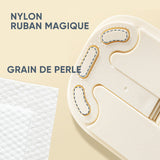 Brosse de nettoyage avec poignée