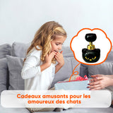 Distributeur de savon en forme de patte de chat