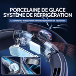 Ventilateur Portable de Cou Climatiseur