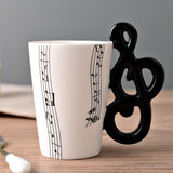 Tasse à musique