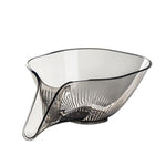 Panier d'écoulement multifonctionnel