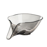 Panier d'écoulement multifonctionnel