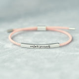 Bracelet UNF CK YOURSELF