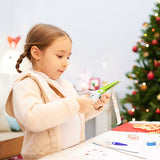 Set de ciseaux pour papier décoratif(5 en 1)