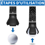 Accessoires de golf Ramassage de balles