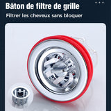 Siphon de sol anti-odeurs