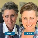 Shampoing pour cheveux Nova pour teinture naturelle instantanée