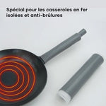 Isolateur de poignée de poêle à frire
