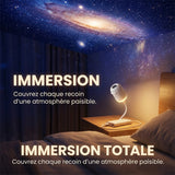 Projecteur USB Galaxie et Planétarium