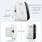 Répéteur wifi