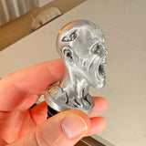 Le bec à vin rouge de Zombie Head