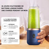 Centrifugeuse portative rechargeable