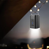 Pompe à air rechargeable pour le camping