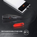 Kit d'Eclairage de Vélo Ultra Lumineux