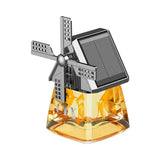 Windmills Design Parfum de Voiture Solaire