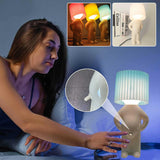 Lampe Créative de Petit Homme Timide