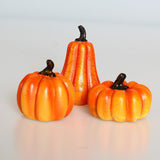 Lampe citrouille d'Halloween