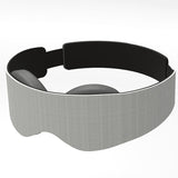 Masque oculaire 3D à poche profonde pour protéger les cils