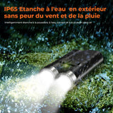 Mini Torche Magnétique pour Porte-clés