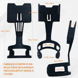 NOUVEAU Support pour Téléphone Portable et Gobelet