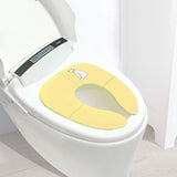 Housse de siège pour toilette portable et pliable pour bébé