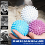 Boules de Lavage Réutilisables
