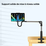 Support de téléphone portable de chevet