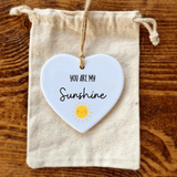 Cadeau de Cœur en Céramique