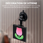 Affichage intelligent du véhicule