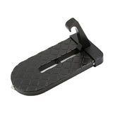 Seuil de Porte à Loquet en Forme de U avec Marteau de Sécurité