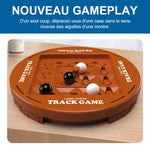 Échecs sur piste logique
