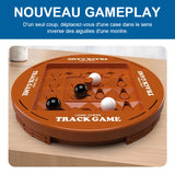 Échecs sur piste logique