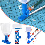 Aspirateur de piscine portable