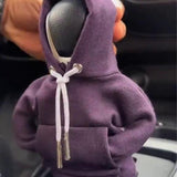 Housse décorative pour pommeau de levier de vitesse