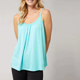 Débardeur avec soutien-gorge intégré