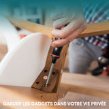 Jeu de tournevis électriques 41 en 1