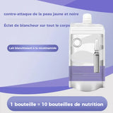 Crème Blanchissante pour Corps