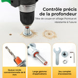 Forets à Chanfreiner Alliés
