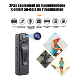 Enregistreur Vidéo Portable