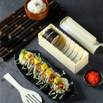 Coffret cadeau 3 en 1 pour les sushis(10pcs)
