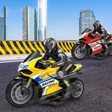 Jouets de moto télécommandée