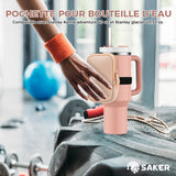 Pochette pour Bouteille d'Eau