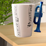 Tasse à musique