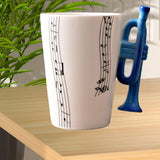 Tasse à musique