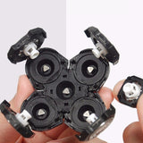 Rasoir électrique multifonctionnel 4D