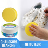 Crème Nettoyante Multifonctions pour Chaussures