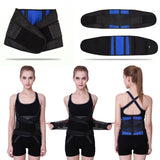 Support Lombaire Inférieur