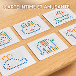 Tablette à stylet magnétique