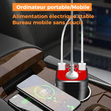 Onduleur pour gobelets de voiture
