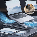 Station d’accueil USB-C 8-en-1 pour ordinateur portable